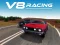 Гульня V8 Racing онлайн
