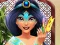 Гульня Jasmine Fun Skin Care онлайн