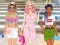 Гульня College Girls Team Fashion Makeover онлайн