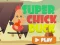 Гульня Super Chick Duck онлайн