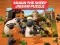 Гульня Shaun the Sheep Jigsaw Puzzle онлайн