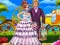 Гульня Princess Annie Summer Wedding онлайн
