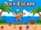 Гульня Lily Escape онлайн