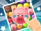 Гульня Crazy Zoo Swipe Match 3 Puzzle онлайн