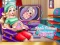 Гульня Apple Princess Pregnant Check Up онлайн