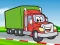 Гульня Happy Trucks Coloring онлайн