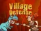 Гульня Village Defense онлайн