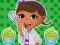 Гульня Dottie Doc Mcstuffins Cupcake Maker онлайн
