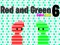 Гульня Red and Green 6 Color Rain онлайн