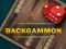 Гульня Backgammon онлайн