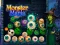 Гульня Monster Mania онлайн