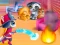 Гульня Kitty City Heroes онлайн