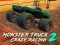 Гульня Monster Truck Crazy Racing 2 онлайн