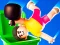 Гульня Kick The Jump онлайн