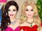 Гульня Barbie Winter Glam онлайн