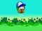 Гульня Green Chick Jump онлайн
