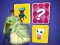 Гульня The Princess and the Frog Memory Card Match онлайн
