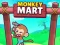 Гульня Monkey Mart онлайн
