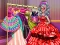 Гульня Dove Carnival Dolly Dress Up онлайн