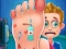 Гульня Foot Care онлайн