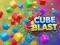 Гульня Cube Blast онлайн