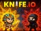 Гульня Knife.io онлайн