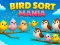Гульня Bird Sort Mania онлайн