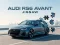Гульня Audi RS6 Avant онлайн