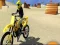 Гульня Motor Cycle Beach Stunt онлайн