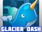 Гульня Glacier Dash онлайн