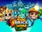 Гульня Magic Brick Wars онлайн