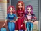 Гульня Fashion Girl New Dress онлайн