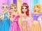 Гульня Princess Banquet Practical Joke онлайн