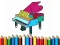Гульня Back To School: Piano Coloring Book онлайн