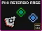 Гульня Pixi Asteroid Rage онлайн