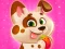 Гульня Lovely Virtual Dog онлайн