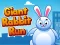 Гульня Giant Rabbit Run онлайн