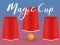 Гульня Magic Cup онлайн