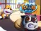 Гульня Town Run онлайн