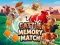 Гульня Cattle Memory Match онлайн
