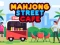 Гульня Mahjong Street Cafe онлайн