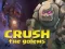 Гульня Crush The Golems онлайн