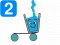 Гульня Happy Glass Puzzles 2 онлайн