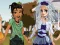 Гульня Princess Zombie онлайн