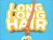 Гульня Long Long Hair онлайн