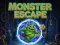 Гульня Monster Escape онлайн