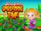 Гульня Baby Hazel Gardening Time онлайн