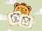 Гульня Happy Hamster Coloring онлайн