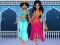 Гульня East Princess Through The Ages онлайн