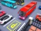 Гульня Real Bus Parking Pick and Drop онлайн